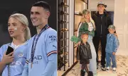 Man City Star Phil Foden Takes Legal Action Over Sick Online Hoax Targeting His Young Children