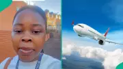 Nigerian Lady's Visa Nightmare: 10-Year Ban After Friend's Failed UK Application - Shocking Details Inside!