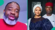 Nigerian Man Blasts Ned Nwoko Over Regina Daniels' Marital Scandal - Shocking Public Outrage!