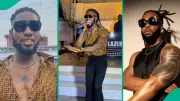 Nigerian Man Goes Viral Performing Flavour's Hit Songs - See His Performance Fee That Got People Talking
