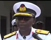 Nigerian Navy Chief Vows Drone & AI War on Oil Thieves, Rejects Coast Guard Plan