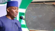 Nigeria's Digital Classroom Revolution: Tinubu Government Phases Out Chalkboards by 2027
