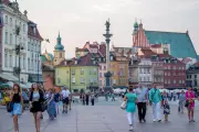 Poland's Population Crisis: Ghost Towns Feared Within Two Decades as Birthrate Plummets