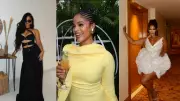 Princess Sunshine Rosman Stuns in Traditional Attire: See Her Regal Style Evolution!