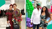 Rita Daniels Sparks Online Frenzy With Cryptic Post About Her Daughter, Regina Daniels