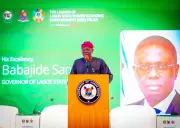 Sanwo-Olu: Nigeria's Future Hinges on Empowering Women for Leadership Roles