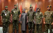 Service Chiefs Unveil Bold Security Blueprint: New Strategy to Tackle Nigeria's Security Challenges