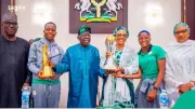 Super Falcons Players Break Silence on President Tinubu's ₦100,000 Reward After Historic WAFCON Victory
