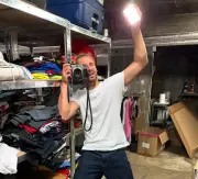 Tottenham Goalkeeper Alfie Whiteman Shocks Football World - Quits at 27 to Become Photographer!