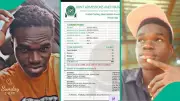 UNIZIK Student Who Scored 328 in UTME Shares Emotional Story: 'I Was Kicked Out, Now I'm Thriving'