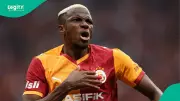 Victor Osimhen Crowned as Turkey's Greatest Ever Striker - Nigerian Super Eagles Star Makes History