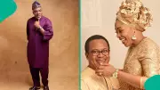 Why Veteran Actor Olaiya Igwe Borrowed Tope Alabi's Car for His Wedding - The Real Reason Revealed!