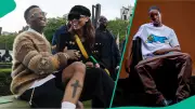 Wizkid's Baby Mama Jada P Stirs Reactions as She Gushes Over Singer's Son in Adorable Music Clip