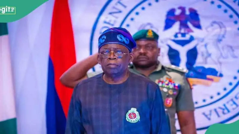 10 Bold Security Moves Tinubu Made to Tackle Nigeria's Crisis
