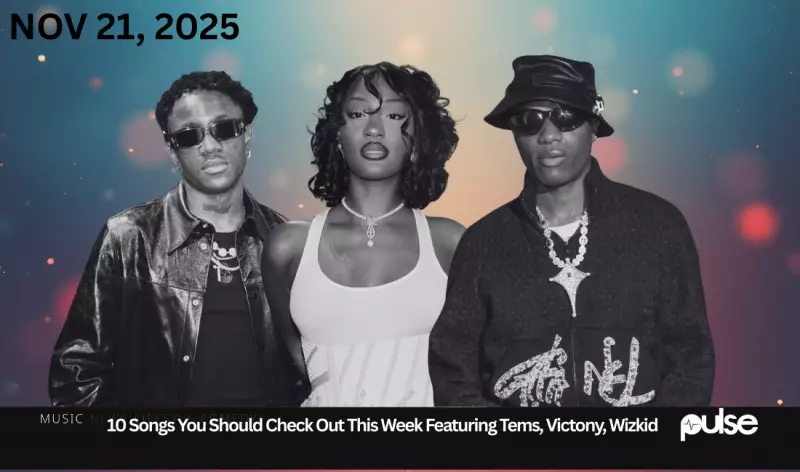 10 Must-Listen Songs This Week: Tems, Victony & Wizkid Lead Releases