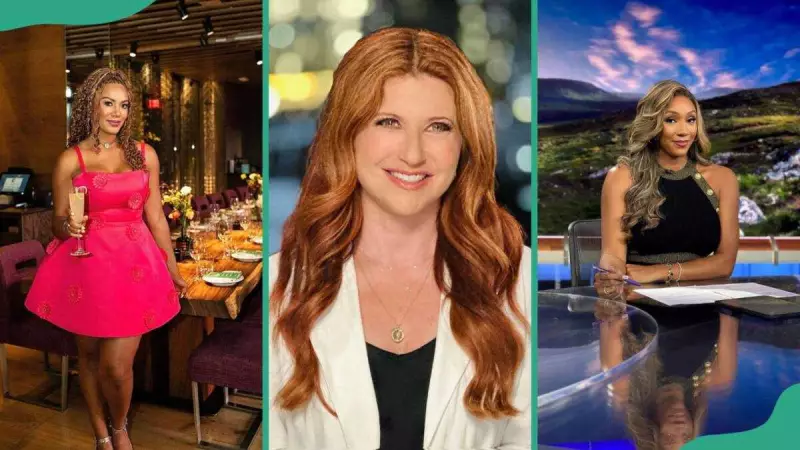 15 Most Beautiful NBA Female Reporters and Commentators in 2025