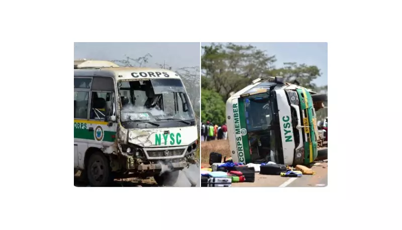 16 NYSC Prospects Die in Tragic Gombe Road Accident