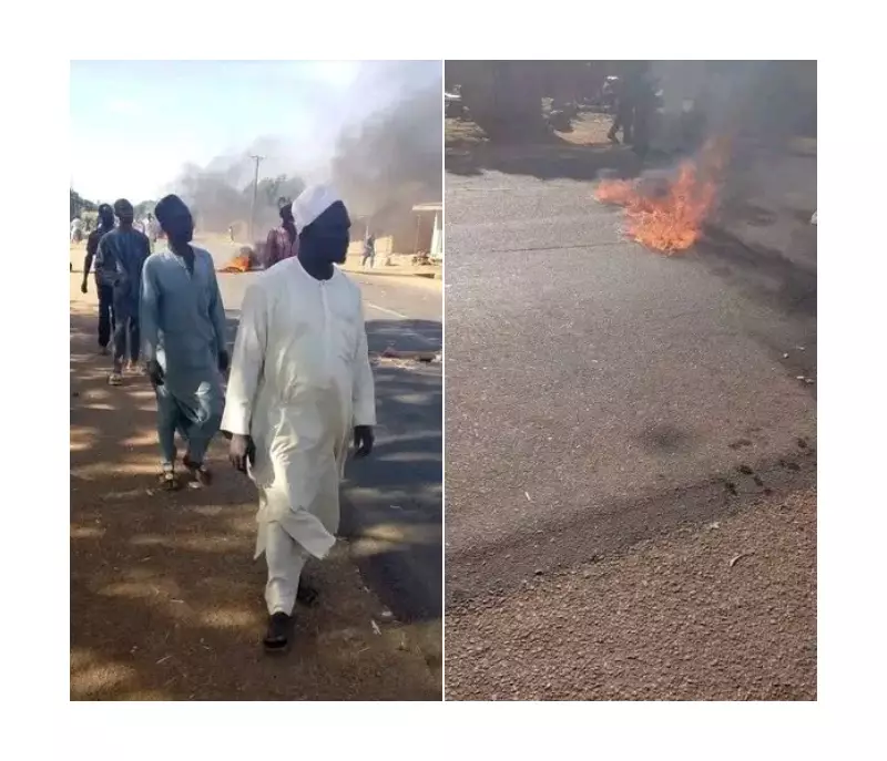 2 Killed in Katsina Protest Over Bandit Attacks Despite Peace Deal