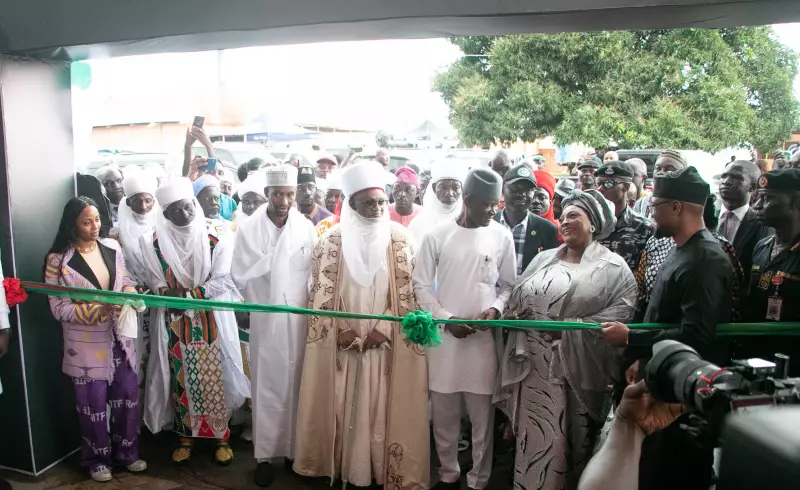 2025 Nigeria International Trade Fair Opens in Lagos with Investment Focus