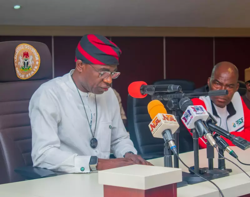 2027: Governor Alia Visits Atiku Ally Ayu Amid APC Crisis