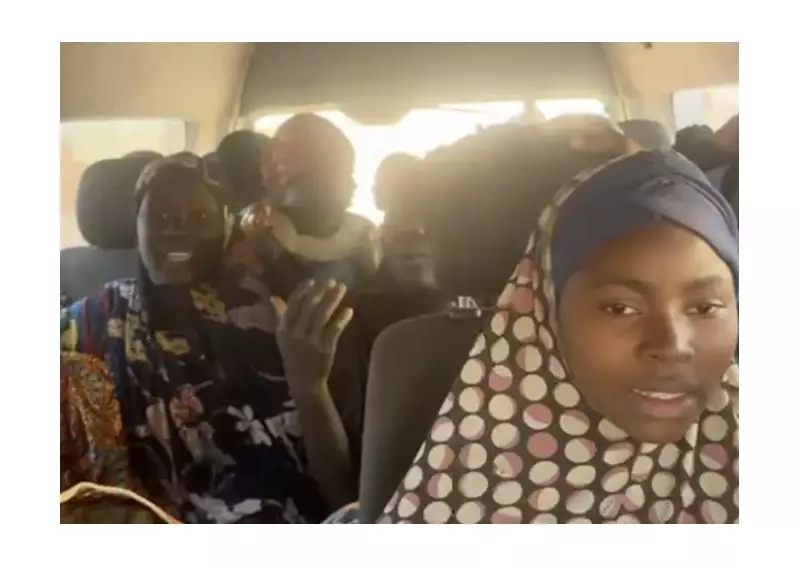 24 Kebbi Schoolgirls Freed After Kidnapping Ordeal
