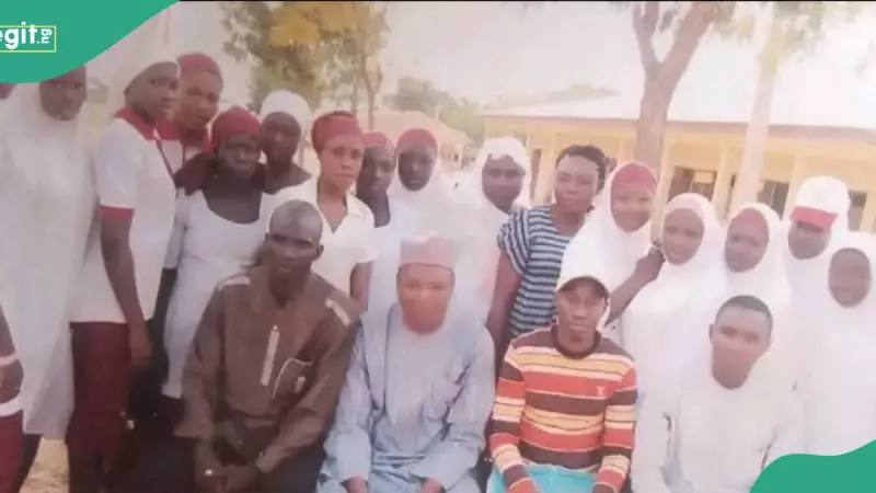 25 Kebbi Schoolgirls Abducted in Brazen Bandit Attack