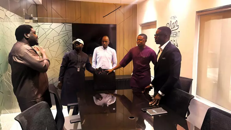 3 Firms Partner to Revolutionize Nigeria's Real Estate Financing