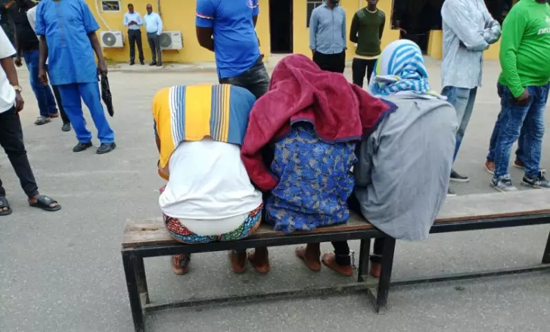 3 Remanded Over Alleged Murder of Two in Lagos Mushin