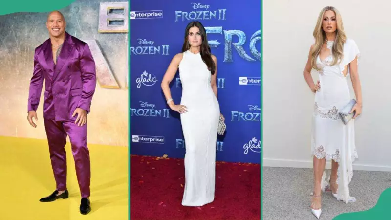 33 Celebrities with Asymmetrical Faces That Define Iconic Beauty