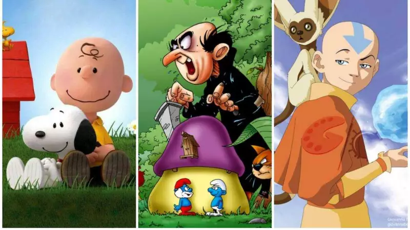33 Most Iconic Bald Cartoon Characters Nigerians Remember