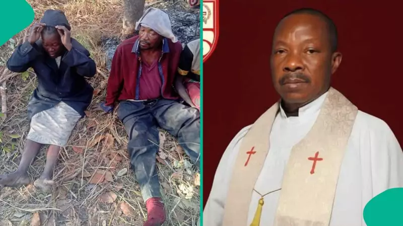4 Nigerian Priests Killed by Armed Attackers in 2025