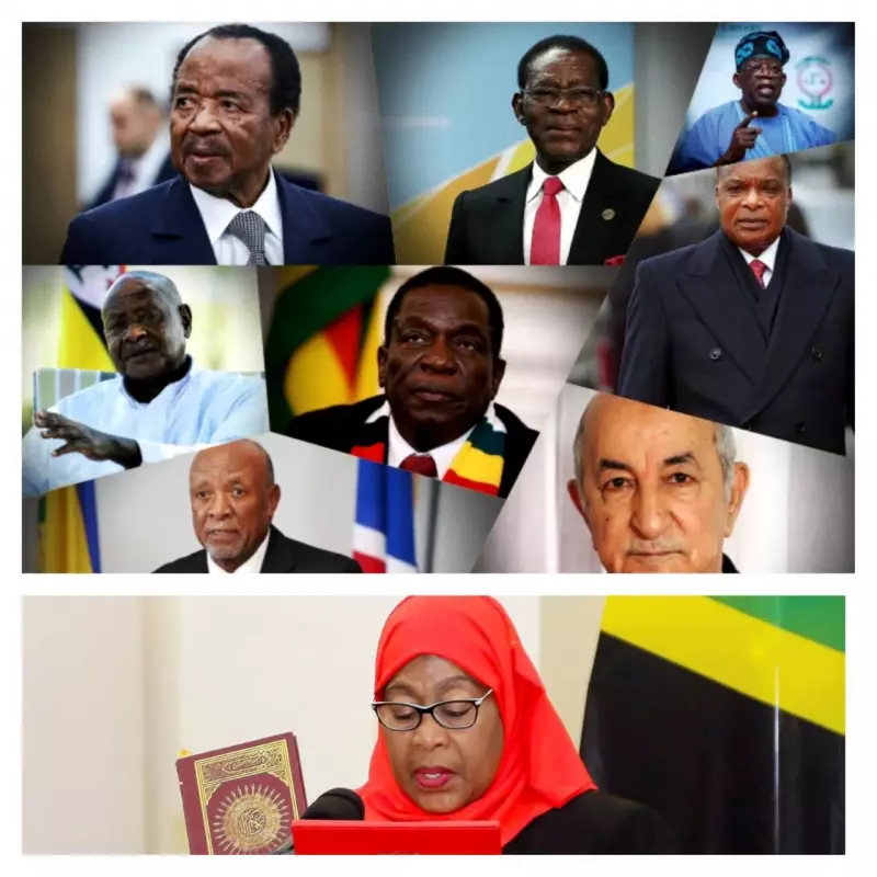 45 Days That Reshaped African Elections: Malawi to Tanzania