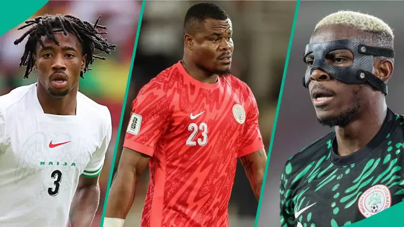 5 Key Super Eagles Stars to Watch vs Gabon in World Cup Playoff