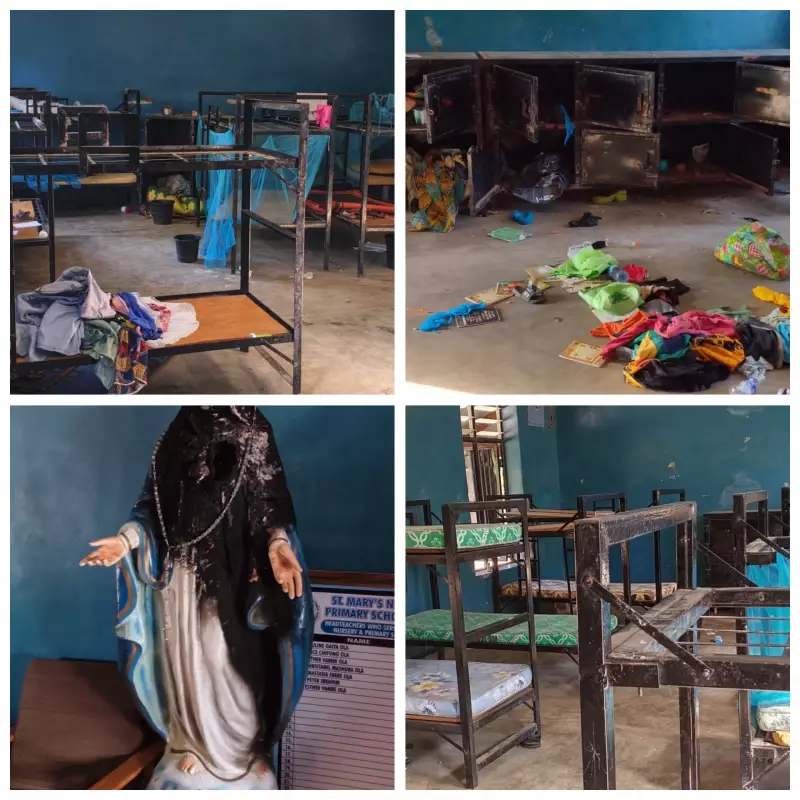 50 Abducted Niger State Pupils Escape from Captivity, CAN Confirms