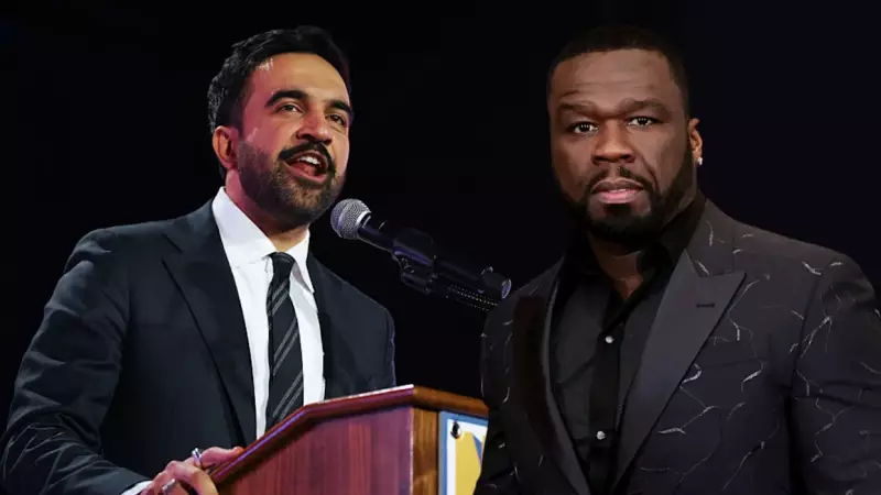 50 Cent Sparks Controversy! Claims New NYC Mayor Zohran Mamdani 'Killed' New York - Full Gist