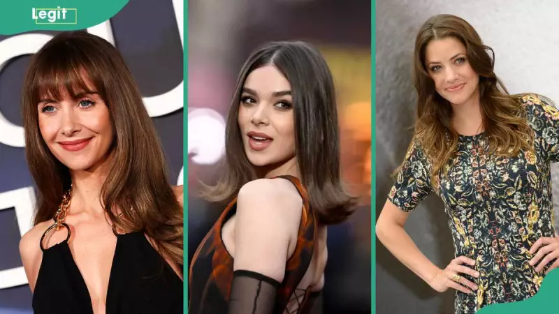 50 Famous Brunette Actresses Dominating Hollywood in 2025