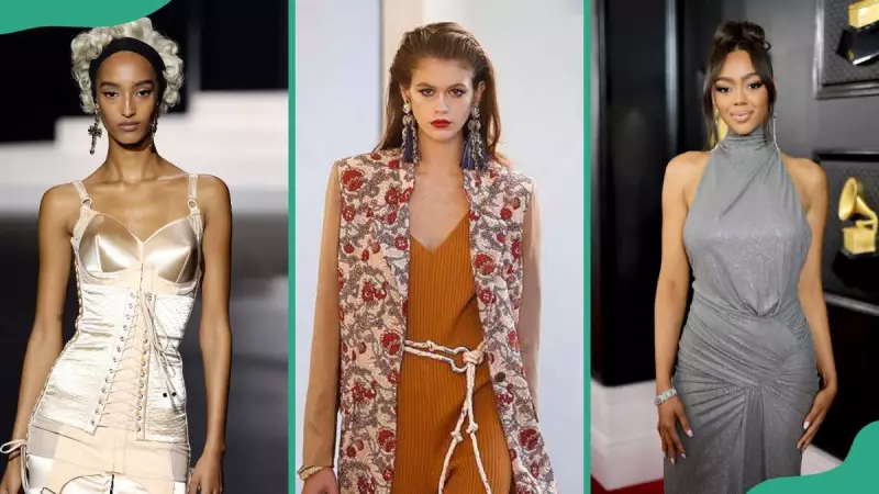 50 Most Attractive Female Models Under 25 Dominating Global Fashion