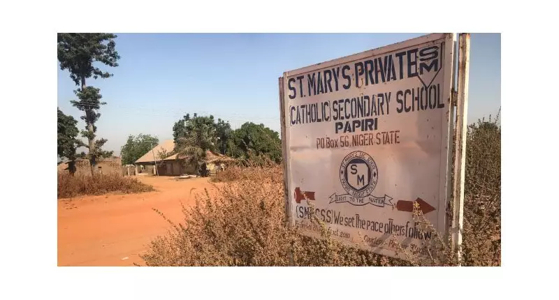 50 Niger Schoolchildren Escape Kidnappers; Over 250 Remain Missing