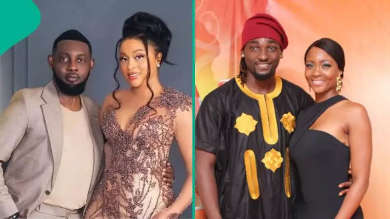 6 Nigerian Celebrities Who Ended Their Marriages Quietly