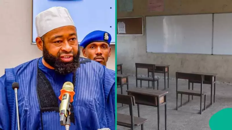 7 Nigerian States Close Schools Over Rising Insecurity Threats