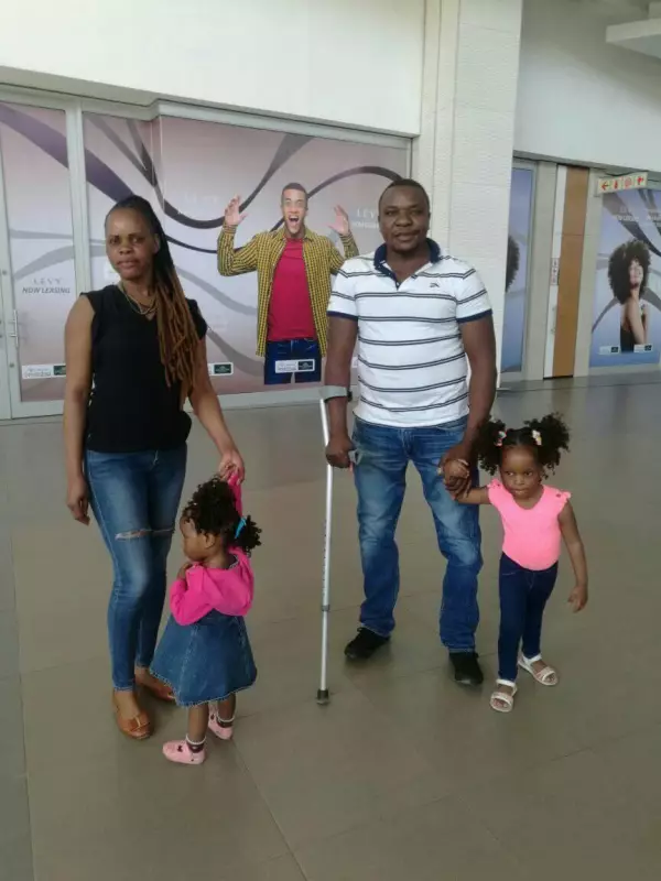 7 Years of Insults: Zambian Woman Shunned by In-Laws After Marrying Amputee Husband