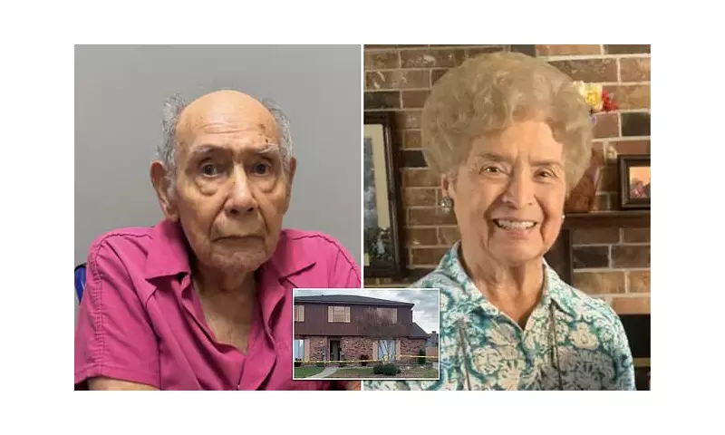 88-Year-Old Texas Man Confesses to Killing Terminally Ill Wife