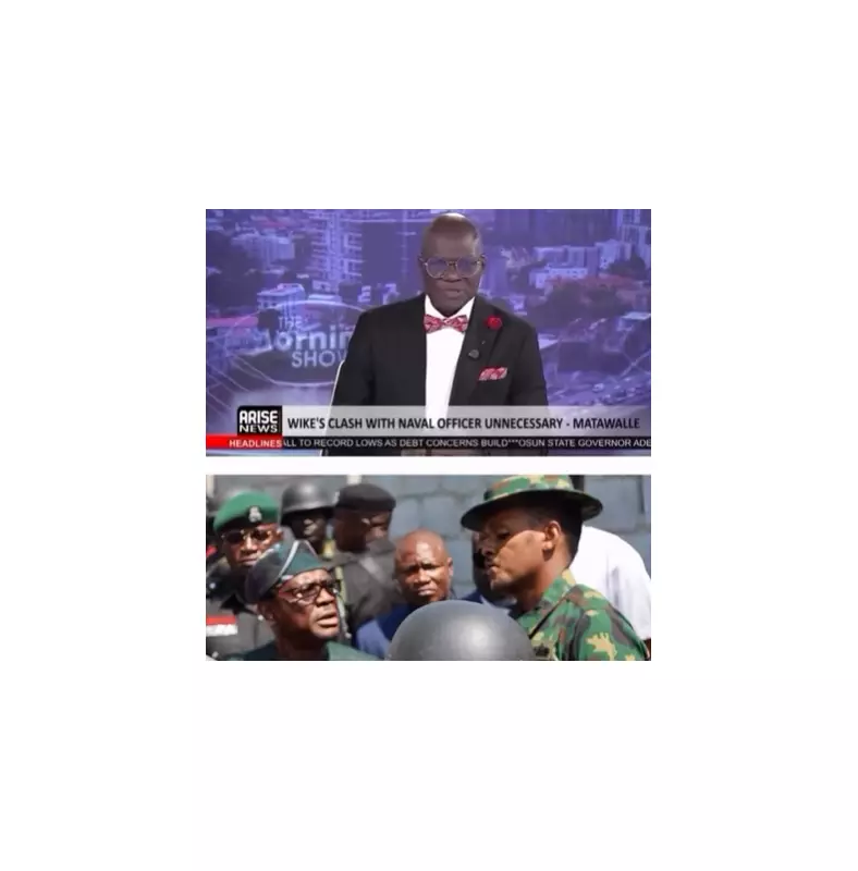 Abati Slams Wike as 'APC's Political Bouncer' in FCT Land Disputes