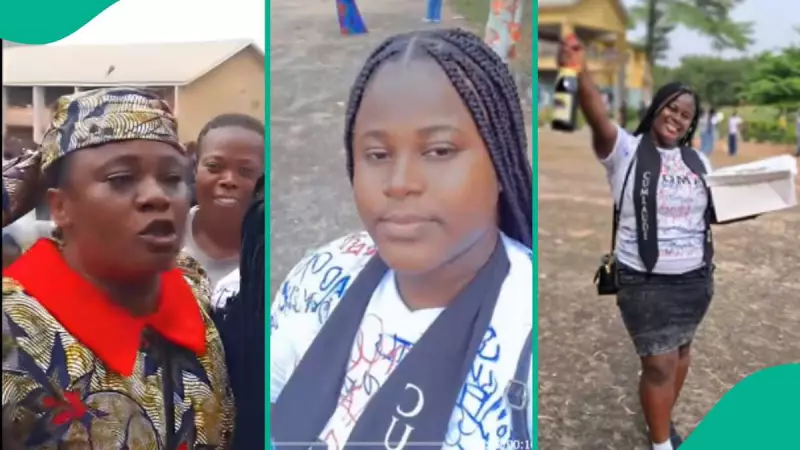 ABSU Mother Celebrates Daughter's Purity at Graduation