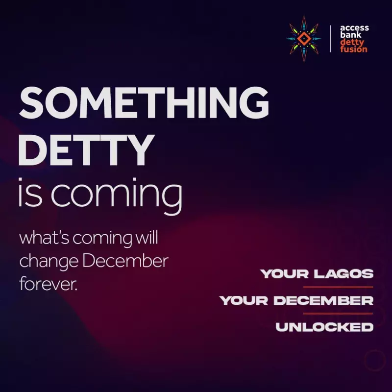 Access Bank Launches Detty Fusion: Safe Festive Experiences for Nigerians