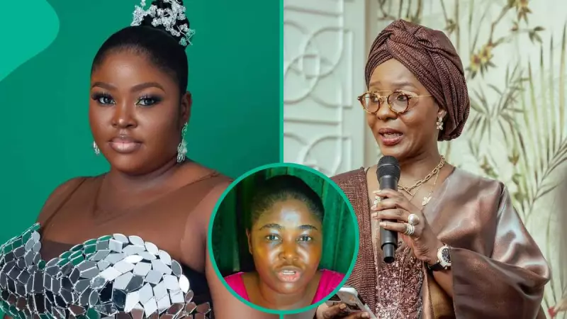 Actress Bukola Arugba Counters Kwara First Lady Over Eruku Church Attack