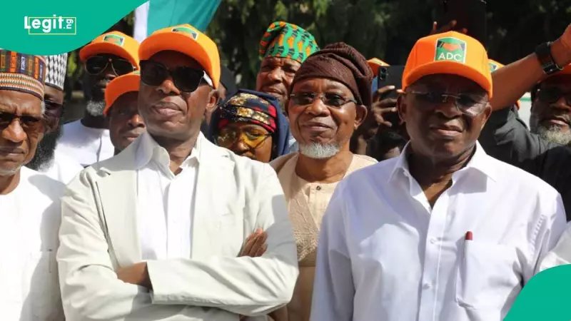 ADC Unveils Abuja Secretariat as Atiku, Obi Miss Key Event