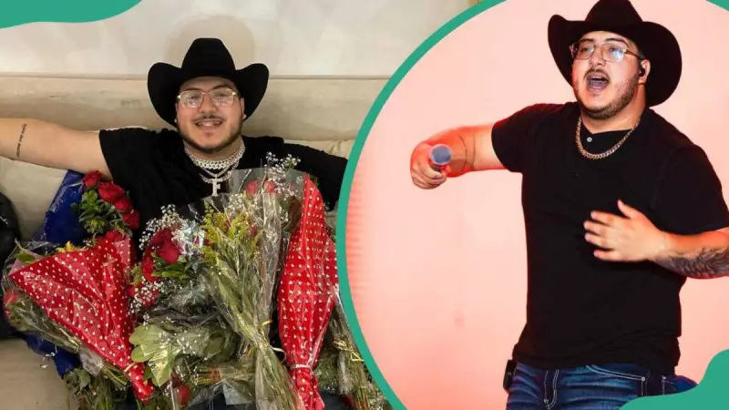 Adelaido Solis: Grupo Frontera's 22-Year-Old Lead Singer's Rise to Fame