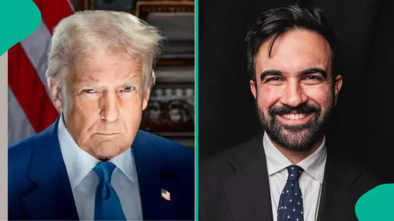 African-Born Muslim Progressive Zohran Mamdani Wins Election, Defying Trump's Criticism