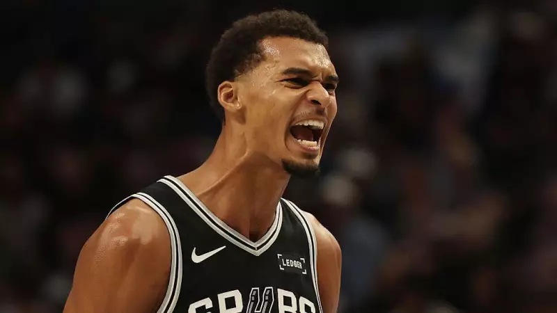 African Stars Shine as NBA 2025-26 Season Tips Off with Record Stats